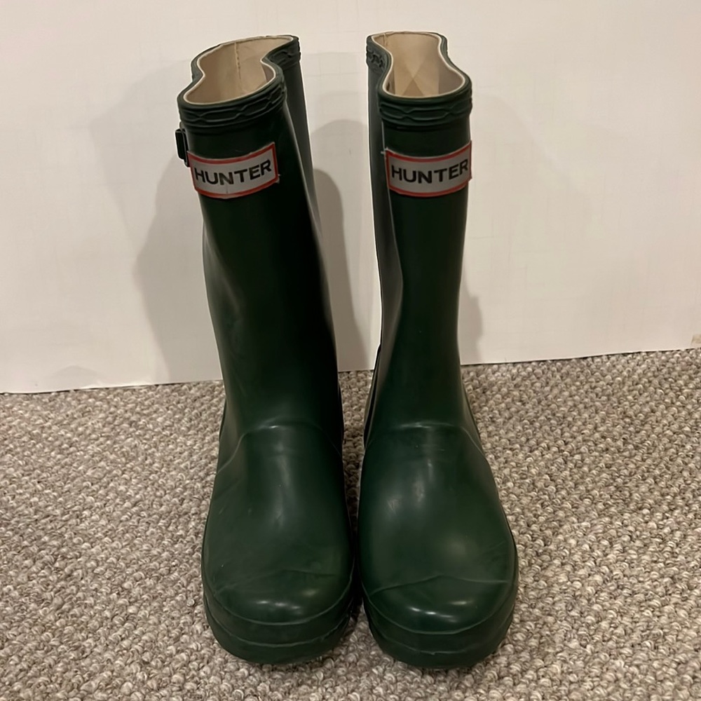 Hunter Rain Boots